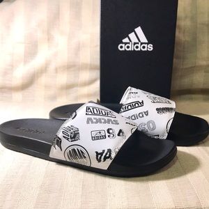 Men’s (Unisex) Adidas Adilette Comfort slide, Sz 8Men/ Sz 9Women